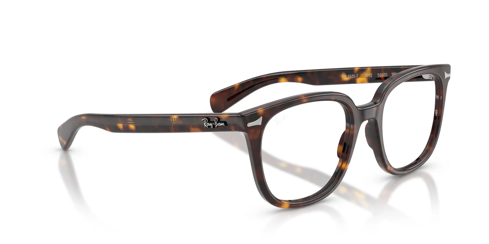 Ray-Ban Brunel Ii 5535F Eyeglasses - view 8